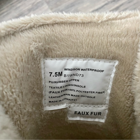 JBU by Jambu Women's Windsor Waterproof Mid Calf Boot 7.5 - Picture 5 of 6